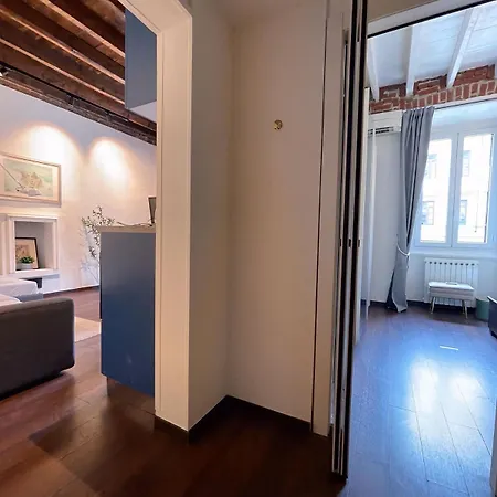 Apartamento Sunny Balcony In Porta Romana Milão