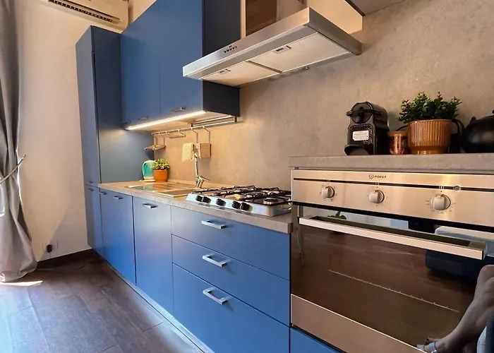 Sunny Balcony In Porta Romana ミラノ