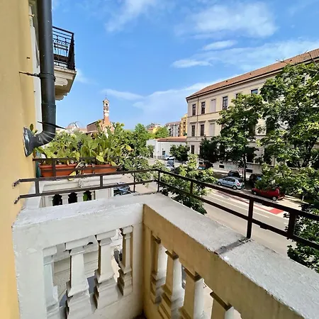 דירה Sunny Balcony In Porta Romana *
